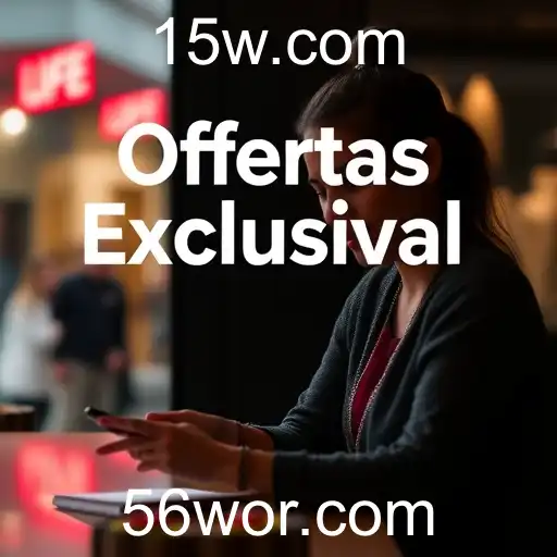 Ofertas Exclusivas: Aproveite as Vantagens do Código 56w